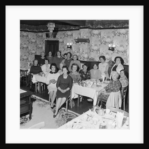 Peel Women's Institute Choir, Ballacallan by Manx Press Pictures
