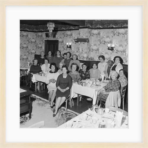 Peel Women's Institute Choir, Ballacallan by Manx Press Pictures