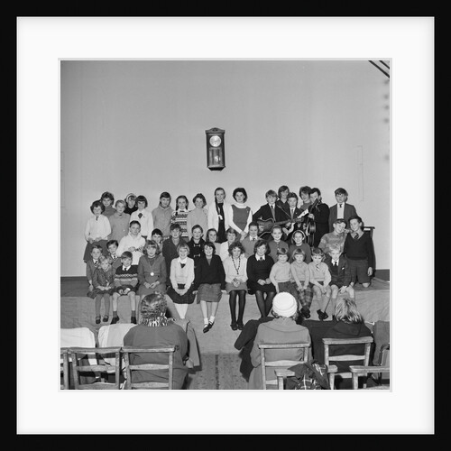 All Saints Eisteddfod by Manx Press Pictures
