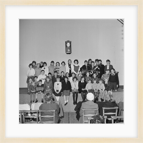 All Saints Eisteddfod by Manx Press Pictures