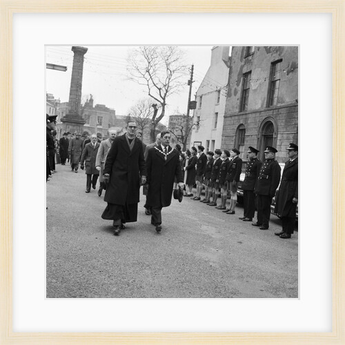 Civic Sunday, Castletown by Manx Press Pictures