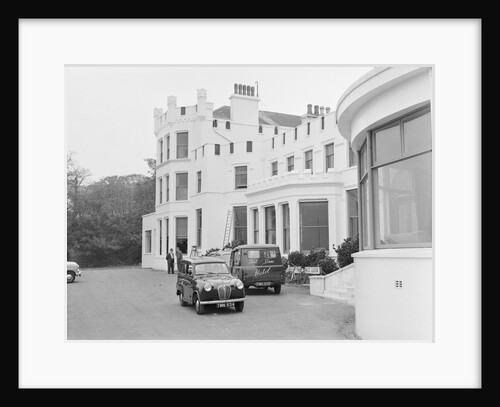 Fort Anne Hotel, Isle of Man by Manx Press Pictures