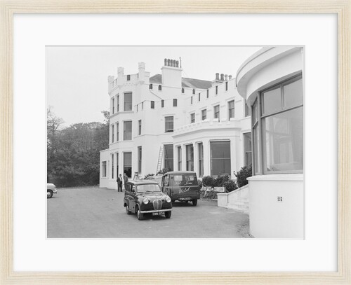 Fort Anne Hotel, Isle of Man by Manx Press Pictures