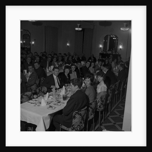 Onchan AFC dinner, Metropole, Douglas by Manx Press Pictures