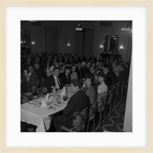 Onchan AFC dinner, Metropole, Douglas by Manx Press Pictures