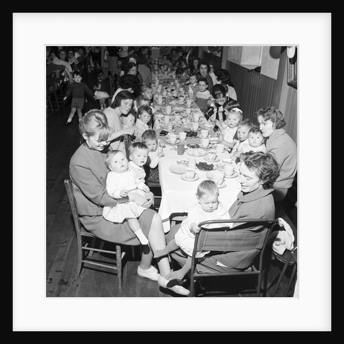 Party of Port Erin Clinic by Manx Press Pictures