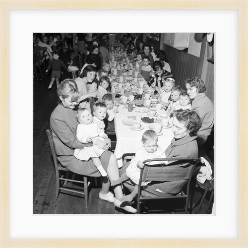 Party of Port Erin Clinic by Manx Press Pictures