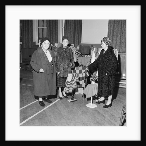 Women's Institute, Port St Mary Town Hall by Manx Press Pictures