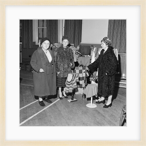 Women's Institute, Port St Mary Town Hall by Manx Press Pictures