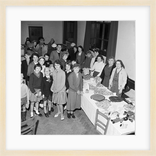 Christmas Effort, Salisbury Street, Douglas by Manx Press Pictures