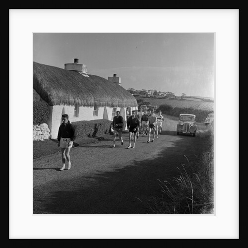 End-to-End Walk, Isle of Man by Manx Press Pictures