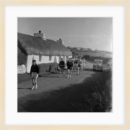 End-to-End Walk, Isle of Man by Manx Press Pictures
