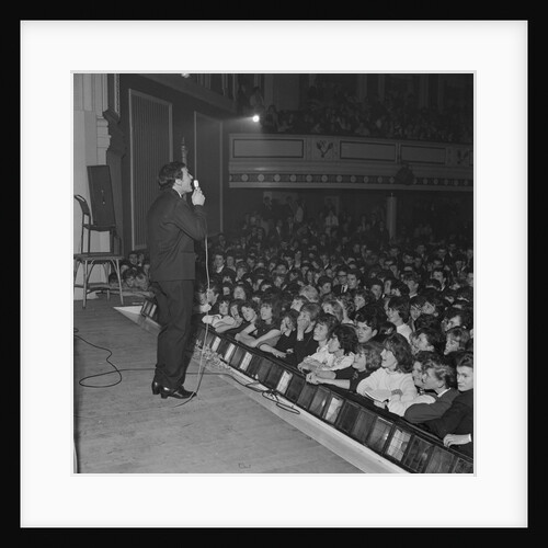 Brian Poole and The Tremeloes, Villa Marina, Douglas by Manx Press Pictures
