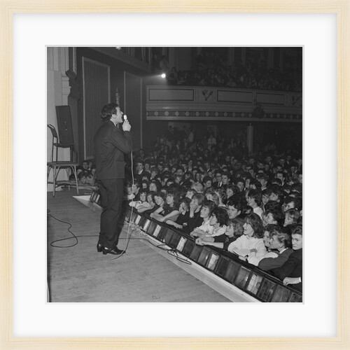 Brian Poole and The Tremeloes, Villa Marina, Douglas by Manx Press Pictures