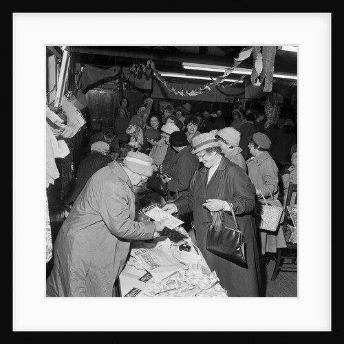 Colby Christmas Fair by Manx Press Pictures