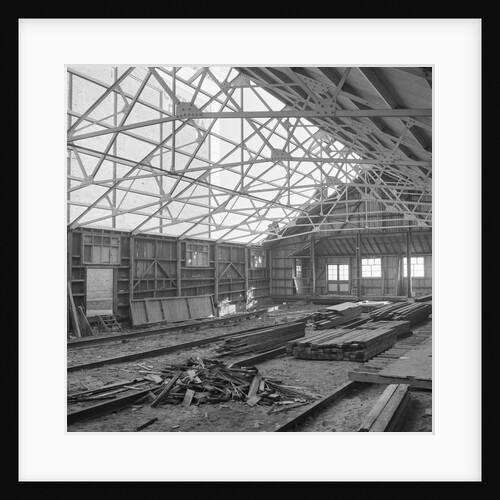 Demolition of Crescent Pavilion, Douglas by Manx Press Pictures