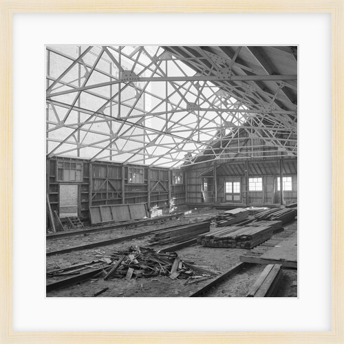Demolition of Crescent Pavilion, Douglas by Manx Press Pictures