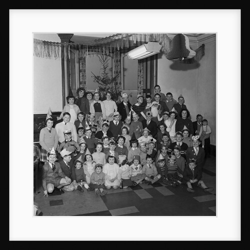 RASC Kids' party, Granville by Manx Press Pictures