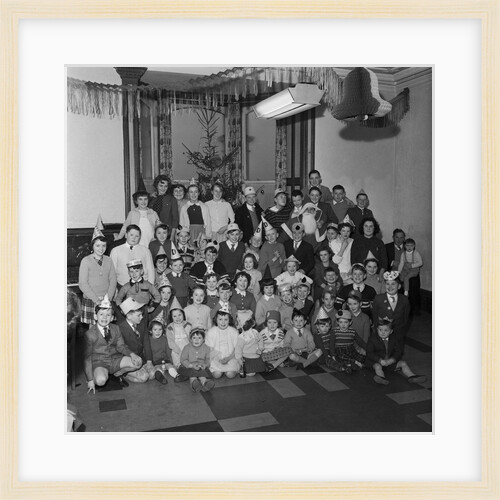 RASC Kids' party, Granville by Manx Press Pictures