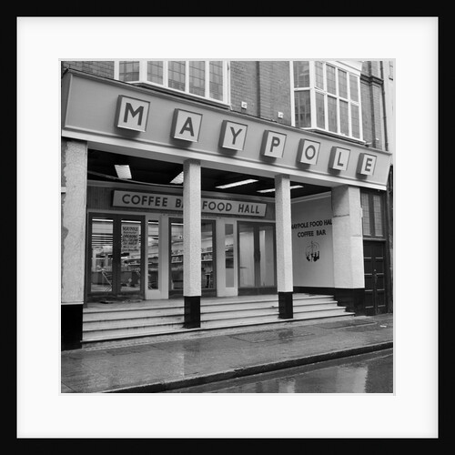 Maypole food hall and coffee bar, Isle of Man by Manx Press Pictures