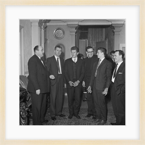 Peveril Boys off to Scottish Scramble, Alex Inn by Manx Press Pictures