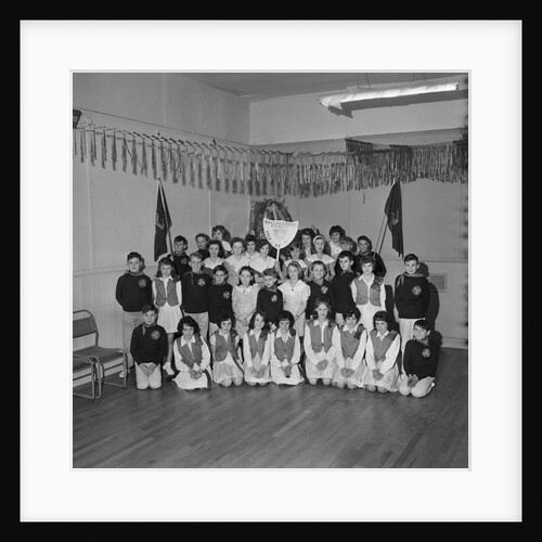 Ballacashtal Dancers, Castletown by Manx Press Pictures