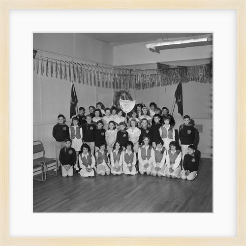 Ballacashtal Dancers, Castletown by Manx Press Pictures