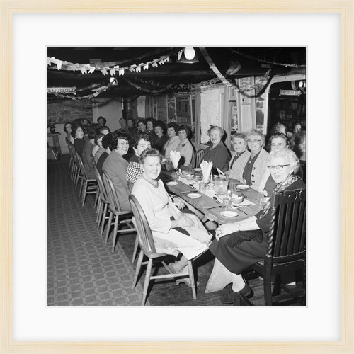 Castletown Women's Institute at the Witches' Mill, Castletown by Manx Press Pictures