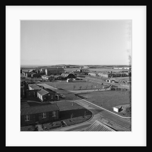 Jurby Airport by Manx Press Pictures