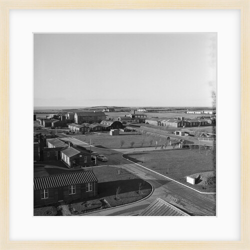Jurby Airport by Manx Press Pictures