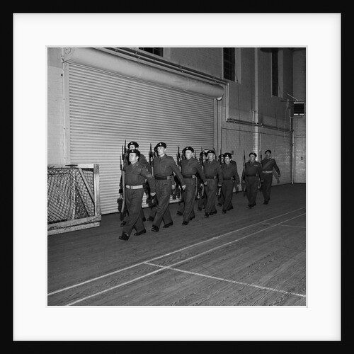 Drill Hall, Douglas by Manx Press Pictures