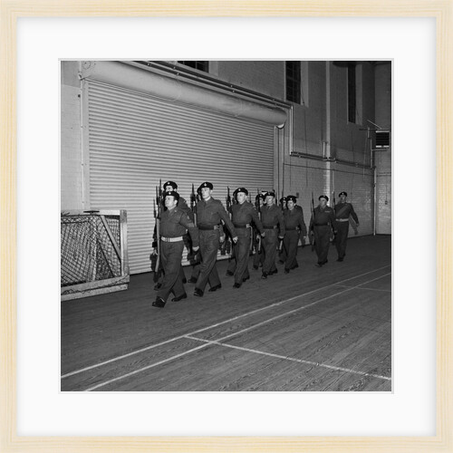 Drill Hall, Douglas by Manx Press Pictures