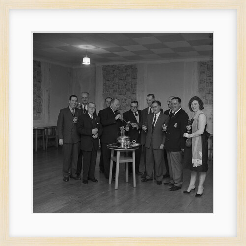 Royal Naval dinner, Metropole, Isle of Man by Manx Press Pictures