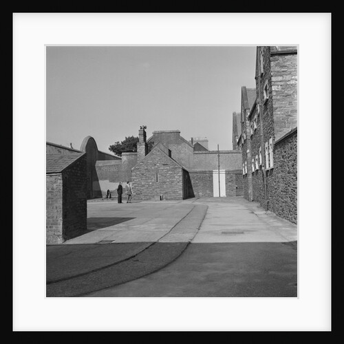 Victoria Road Prison, Douglas by Manx Press Pictures