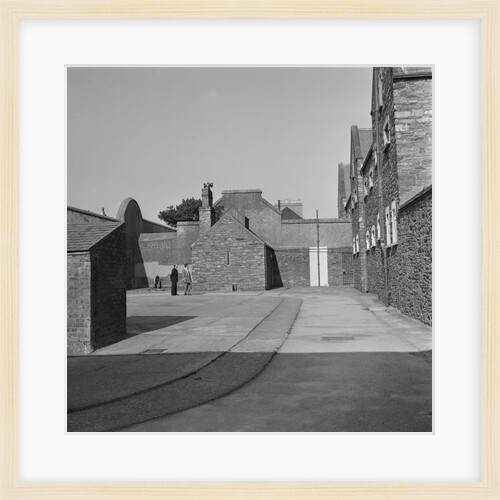 Victoria Road Prison, Douglas by Manx Press Pictures