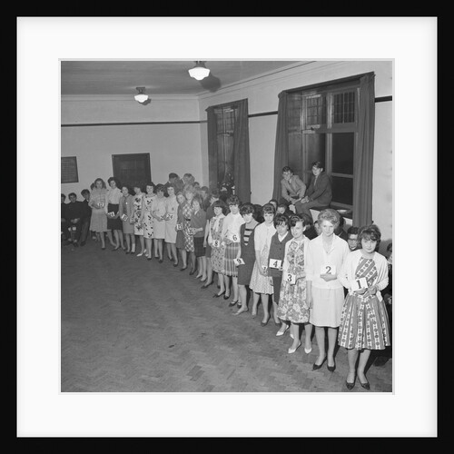 Laa Columb Killey Queen, Ballabeg by Manx Press Pictures