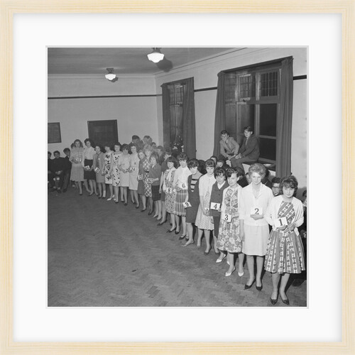 Laa Columb Killey Queen, Ballabeg by Manx Press Pictures