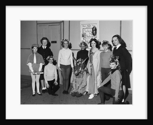 Shakespeare Night, Little Theatre, Isle of Man by Manx Press Pictures