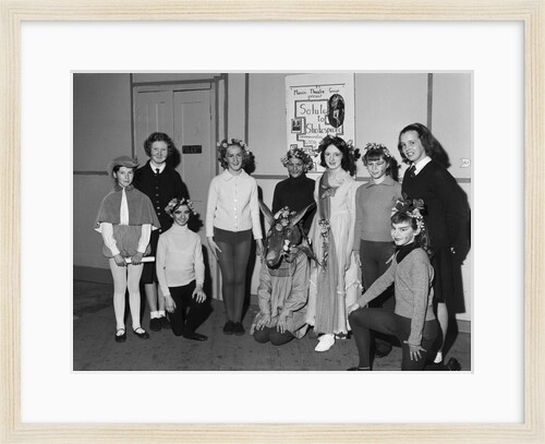 Shakespeare Night, Little Theatre, Isle of Man by Manx Press Pictures