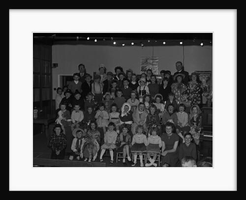 Children's concert, Bucks Road, Douglas by Manx Press Pictures