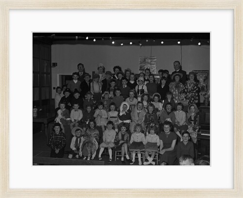 Children's concert, Bucks Road, Douglas by Manx Press Pictures