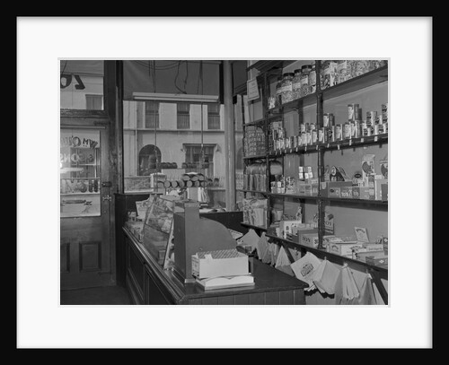 Quirk's Shop, Prospect Terrace, Douglas by Manx Press Pictures
