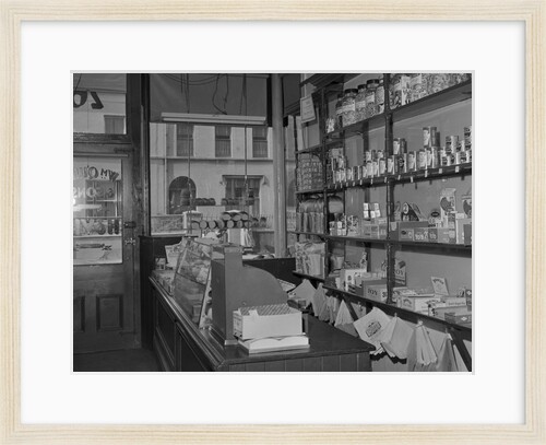 Quirk's Shop, Prospect Terrace, Douglas by Manx Press Pictures