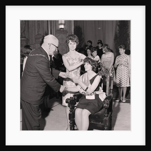 Derby Castle Dance, May Queen by Manx Press Pictures