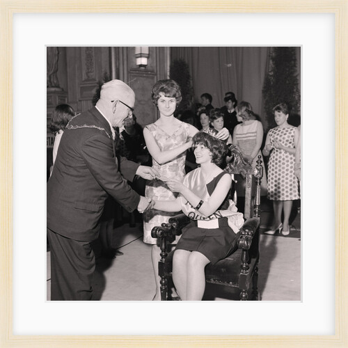 Derby Castle Dance, May Queen by Manx Press Pictures