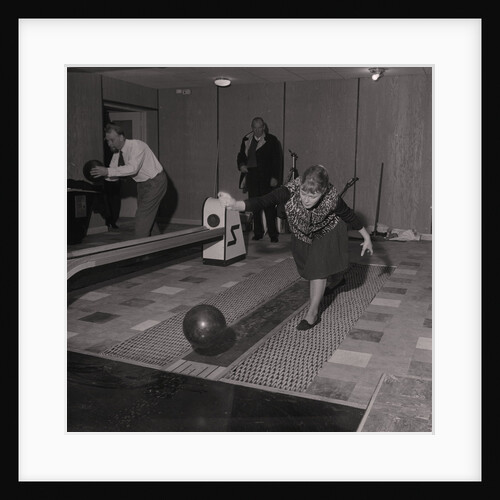 New bowling alley at Douglas Holiday Camp by Manx Press Pictures