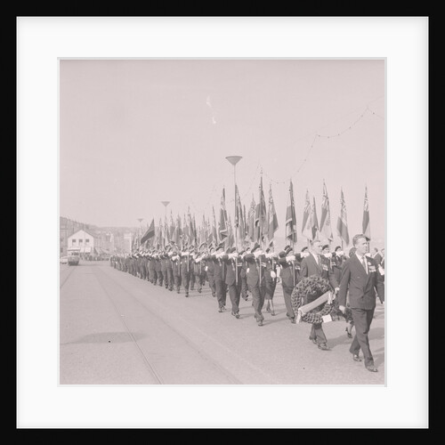 British Legion Conference Parade by Manx Press Pictures