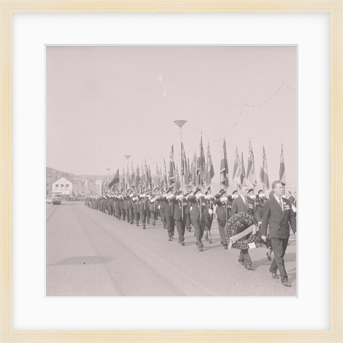 British Legion Conference Parade by Manx Press Pictures