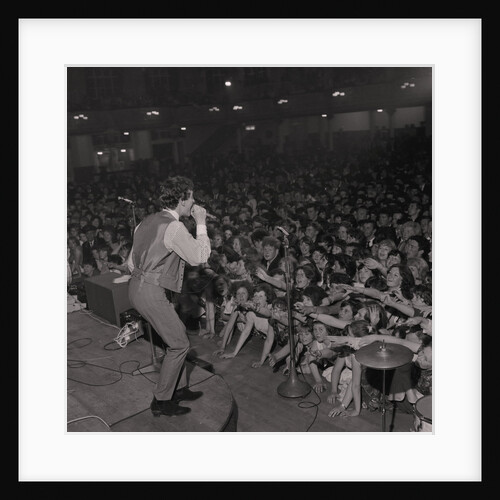 The Hollies at the Palace by Manx Press Pictures