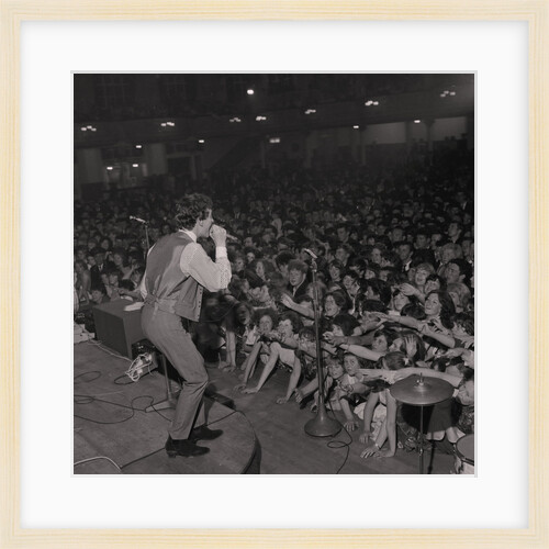 The Hollies at the Palace by Manx Press Pictures